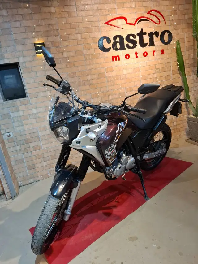 Moto Yamaha XTZ 250 Ténéré 2019 Blueflex