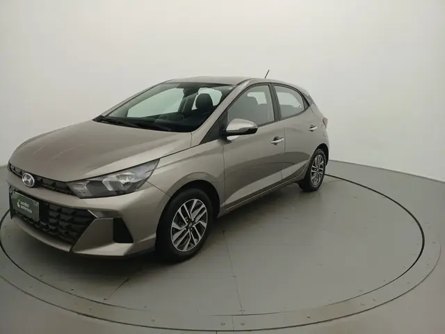 Carro Hyundai HB20 2024 Limited Plus 1.0 (Mec.)