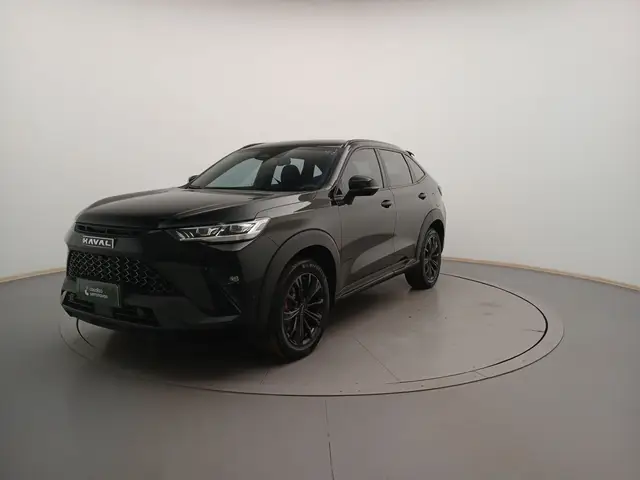 Carro GWM Haval H6 GT 2025 PHEV AWD