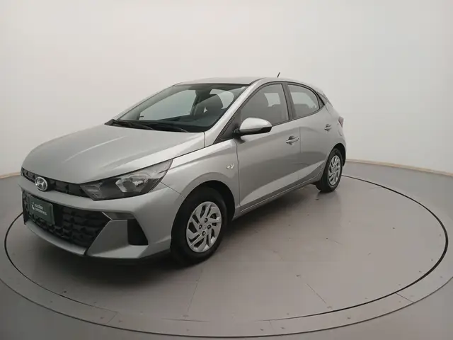 Carro Hyundai HB20 2024 Sense Plus 1.0 (Mec.)