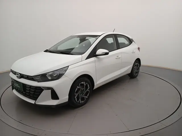 Carro Hyundai HB20 2025 Comfort Plus 1.0 (Mec.)