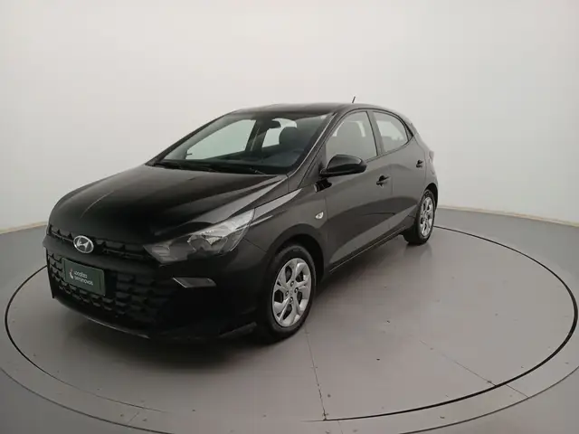 Carro Hyundai HB20 2025 Sense Plus 1.0 (Mec.)