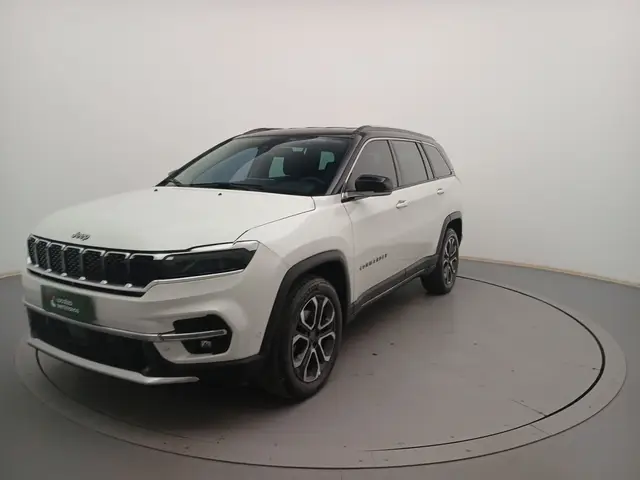 Carro Jeep Commander 2023 Limited 1.3 T270