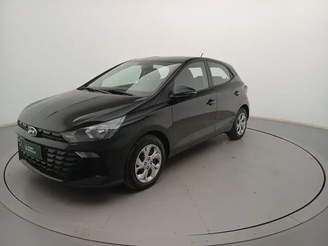 Carro Hyundai HB20 2025 Comfort Plus 1.0 (Mec.)