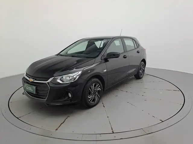 Carro Chevrolet Onix Plus 2025 LT 1.0