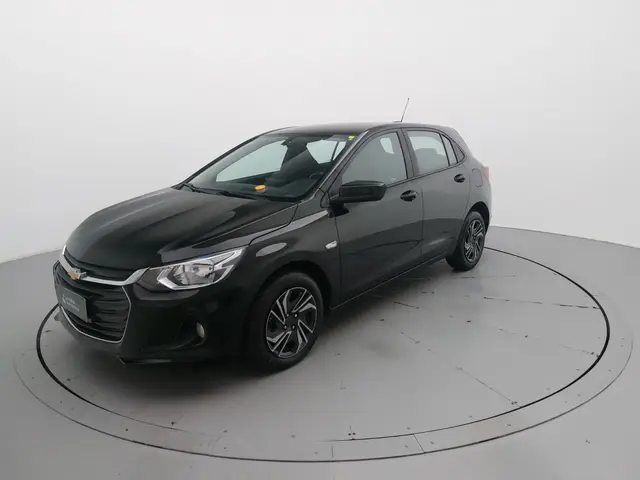 Carro Chevrolet Onix Plus 2024 LT 1.0