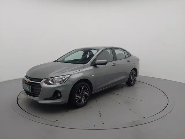 Carro Chevrolet Onix Plus 2025 LT 1.0