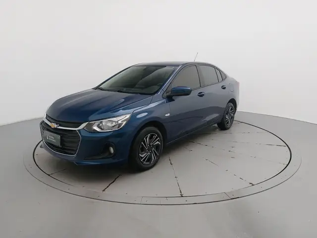 Carro Chevrolet Onix Plus 2025 LT 1.0