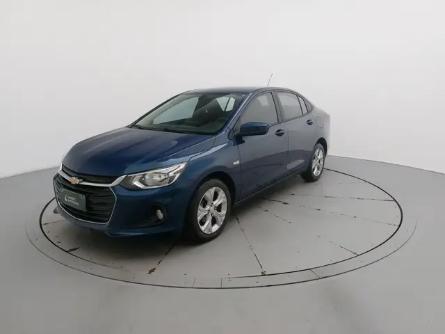 Carro Chevrolet Onix 2023 LTZ 1.0 Turbo (Aut.)