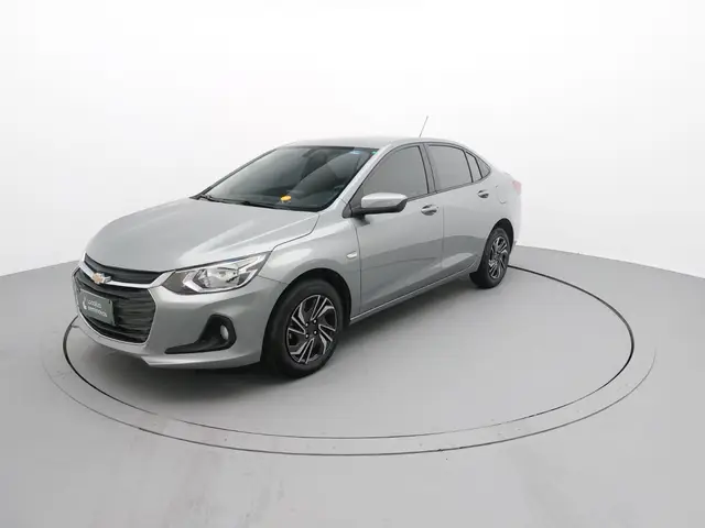 Carro Chevrolet Onix Plus 2025 LT 1.0