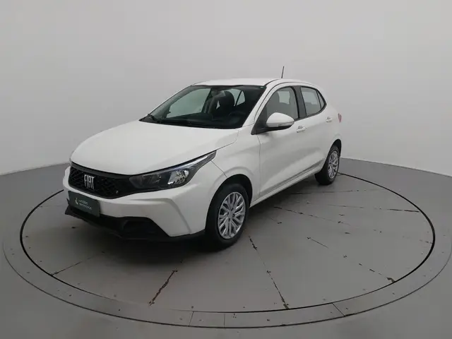 Carro Fiat Argo 2025 Drive 1.0