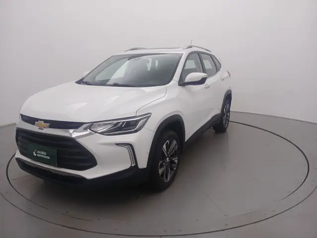 Carro Chevrolet Tracker 2025 Premier 1.2 Turbo (Aut.)