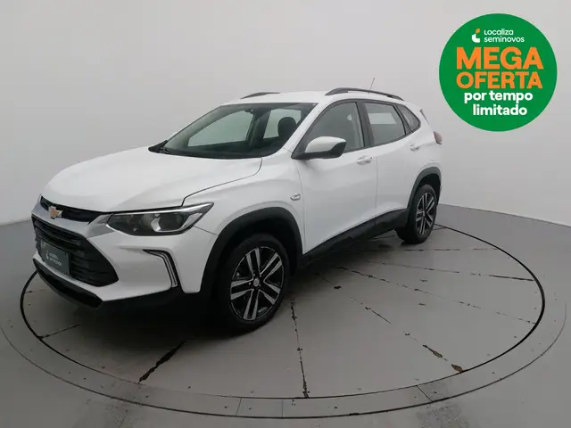Carro Chevrolet Tracker 2025 LT 1.0 Turbo (Aut.)