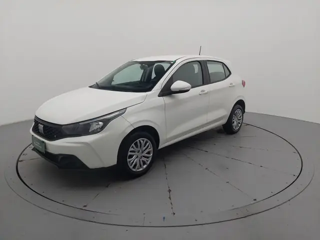 Carro Fiat Argo 2025 Drive 1.0