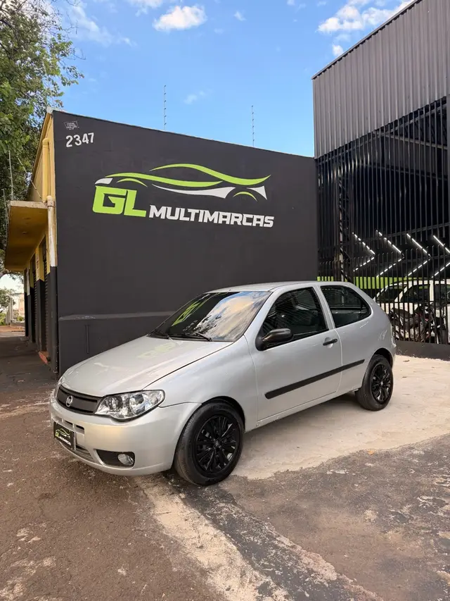 Carro Fiat Palio 2010 Fire 1.0 8V (Flex) 2p