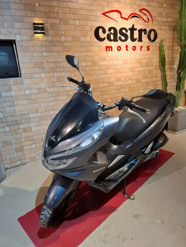 Moto Honda PCX 150 2021 ABS