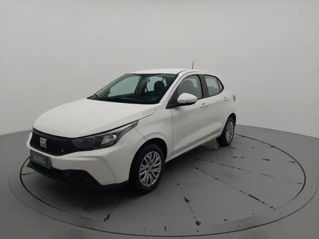 Carro Fiat Argo 2025 Drive 1.0