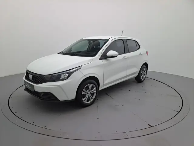 Carro Fiat Argo 2025 Drive 1.0