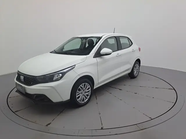 Carro Fiat Argo 2025 Drive 1.0