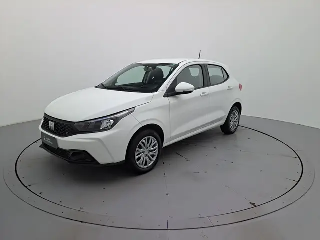 Carro Fiat Argo 2025 Drive 1.0