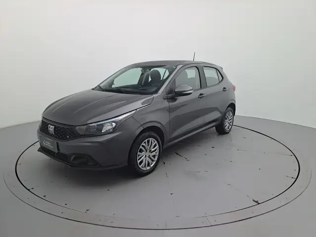 Carro Fiat Argo 2025 Drive 1.0