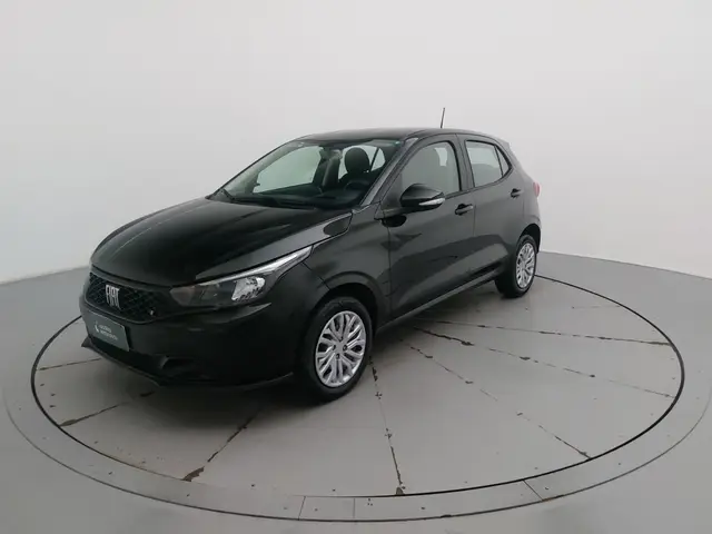 Carro Fiat Argo 2025 Drive 1.0