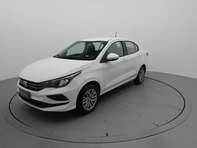Carro Fiat Cronos 2024 Drive 1.0