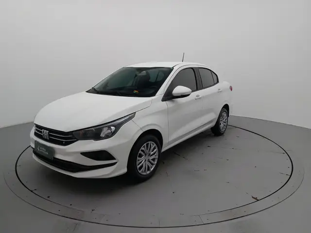 Carro Fiat Cronos 2025 Drive 1.0