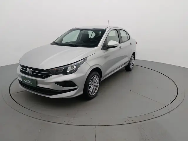 Carro Fiat Cronos 2025 Drive 1.0