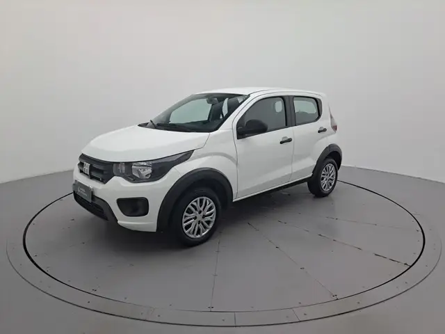 Carro Fiat Mobi 2024 Like 1.0