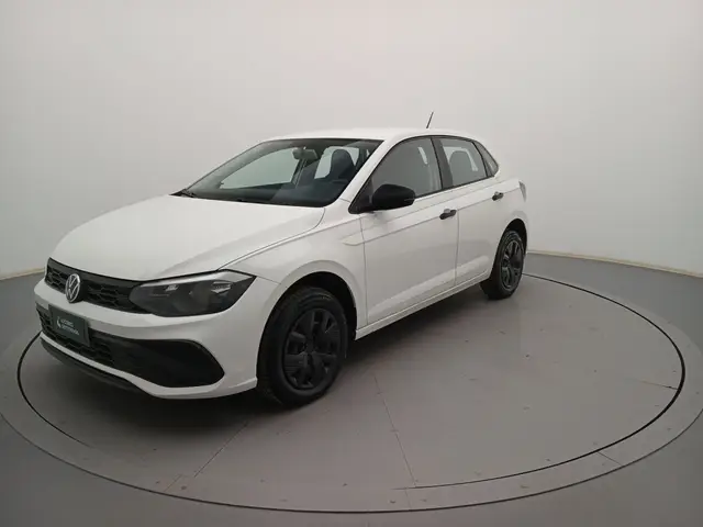 Carro Volkswagen Polo 2024 MPI (Flex)
