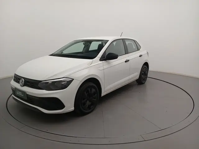 Carro Volkswagen Polo 2024 MPI (Flex)