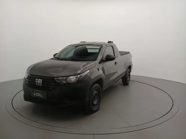 Carro Fiat Strada 2023 Endurance 1.4 Cabine Plus (Flex)