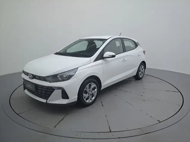 Carro Hyundai HB20 2024 Comfort Plus 1.0 (Mec.)