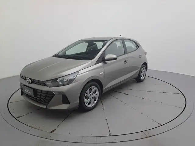 Carro Hyundai HB20 2025 Sense Plus 1.0 (Mec.)
