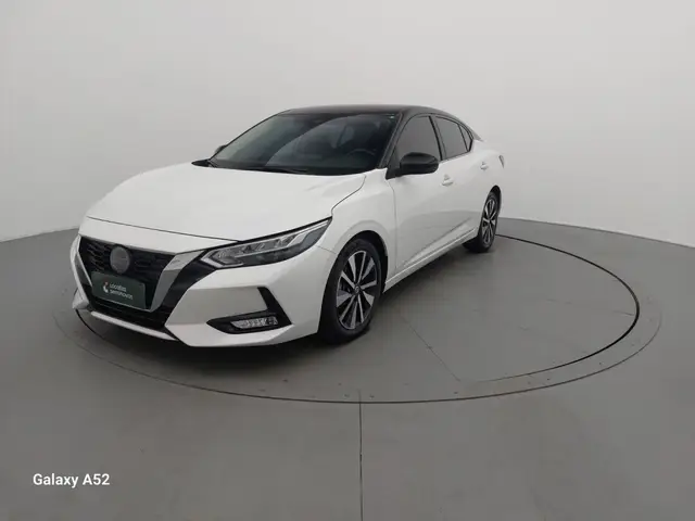 Carro Nissan Sentra 2023 Advance 2.0 16V Aut.