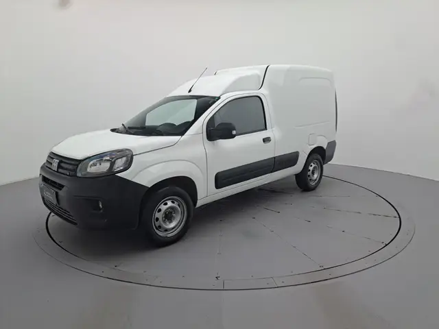 Carro Fiat Fiorino 2025 1.4 Endurance (Flex)