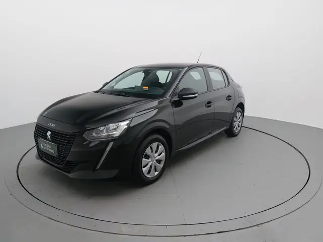 Carro Peugeot 208 2024 Like 1.0