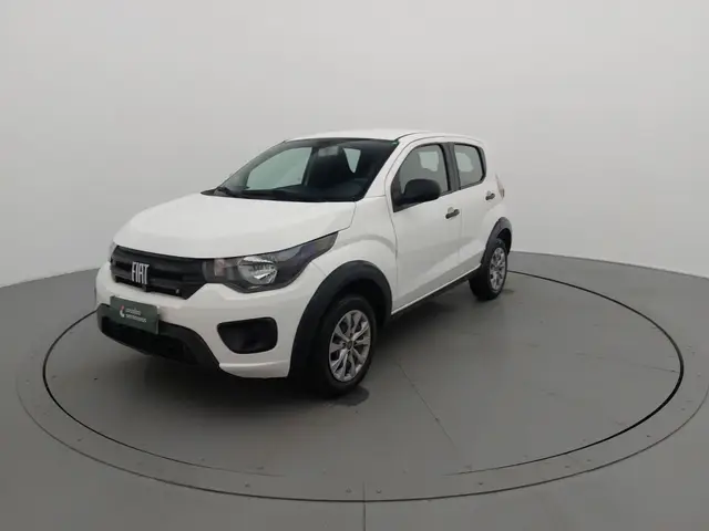 Carro Fiat Mobi 2024 Like 1.0