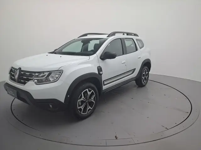 Carro Renault Duster 2024 Iconic 1.6 16V (Flex) (Aut)