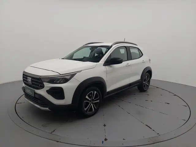 Carro Fiat Pulse 2024 Audace Turbo 200 1.0