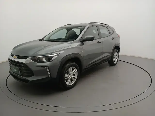 Carro Chevrolet Tracker 2023 LT 1.0 Turbo (Aut.)