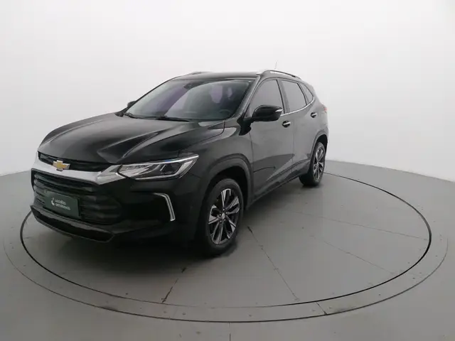 Carro Chevrolet Tracker 2024 Premier 1.2 Turbo (Aut.)