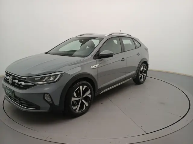 Carro Volkswagen Nivus 2024 Highline 200 TSI
