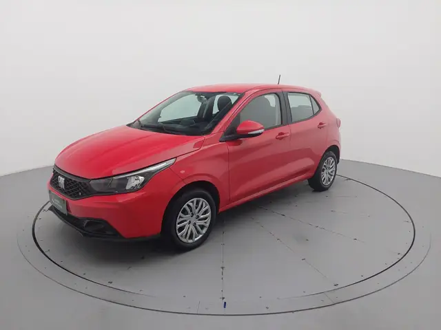 Carro Fiat Argo 2025 Drive 1.0