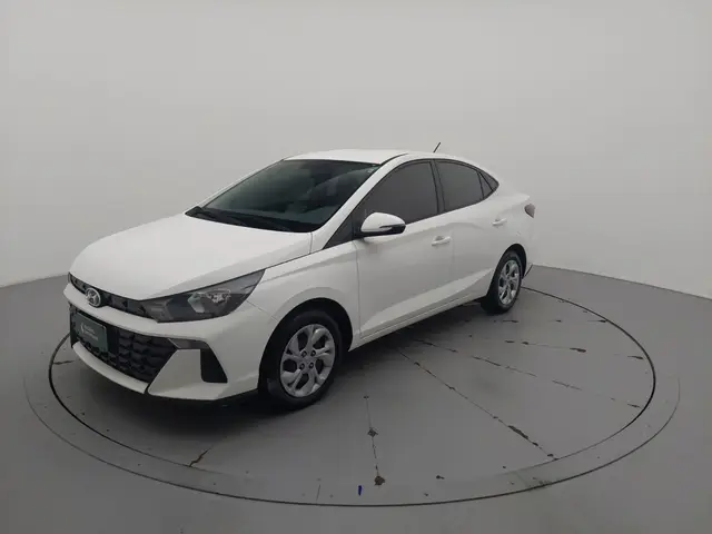 Carro Hyundai HB20S 2025 Comfort Plus 1.0