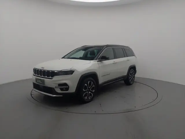 Carro Jeep Commander 2023 Limited 1.3 T270