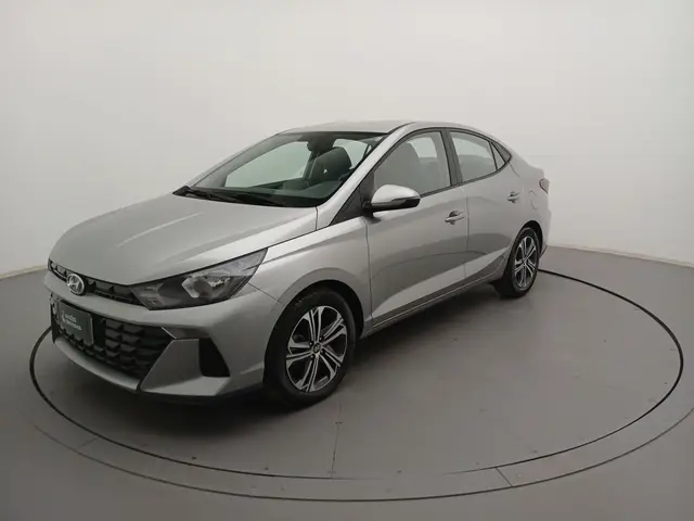 Carro Hyundai HB20S 2024 Limited Plus 1.0