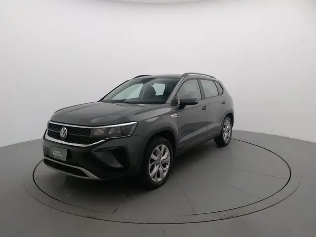 Carro Volkswagen Taos 2023 Comfortline 1.4 TSI