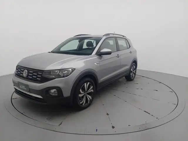 Carro Volkswagen T-Cross 2024 1.4 TSI Highline (Aut) (Flex)